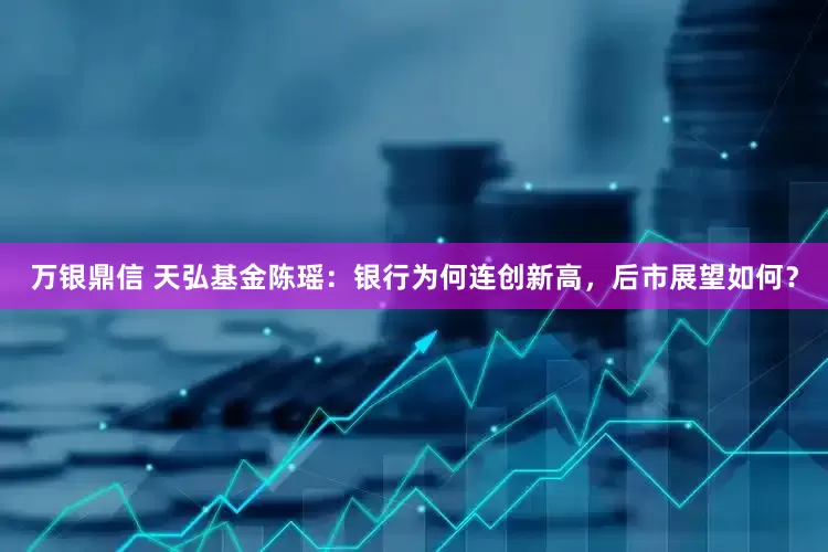 万银鼎信 天弘基金陈瑶：银行为何连创新高，后市展望如何？