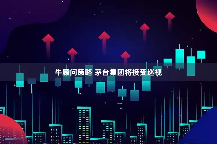 牛顾问策略 茅台集团将接受巡视