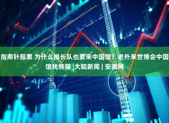 指南针股票 为什么排长队也要来中国馆？老外来世博会中国馆找熊猫_大皖新闻 | 安徽网